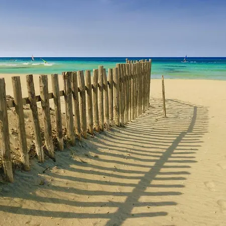 In Torre Canne/kampanien 35973 Апартаменты *